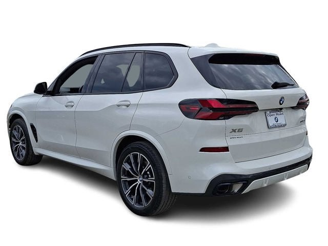 2024 BMW X5 xDrive40i Sports Activity Vehicle