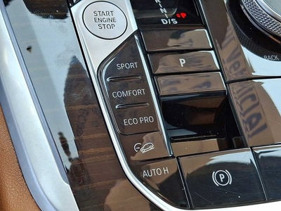 2024 BMW X5 xDrive40i Sports Activity Vehicle