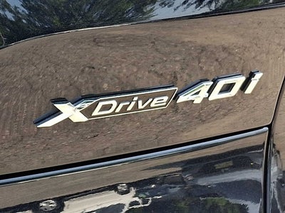 2024 BMW X5 xDrive40i Sports Activity Vehicle