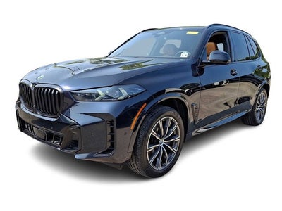 2024 BMW X5 xDrive40i Sports Activity Vehicle