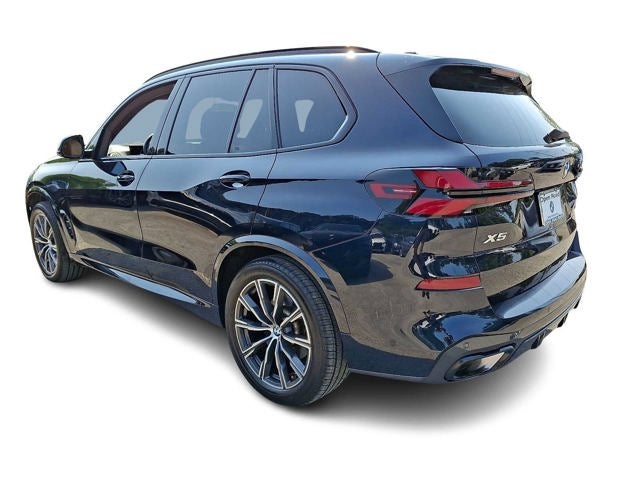 2024 BMW X5 xDrive40i Sports Activity Vehicle
