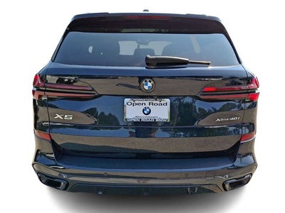 2024 BMW X5 xDrive40i Sports Activity Vehicle