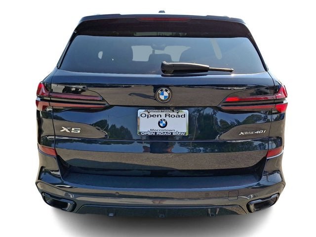2024 BMW X5 xDrive40i Sports Activity Vehicle