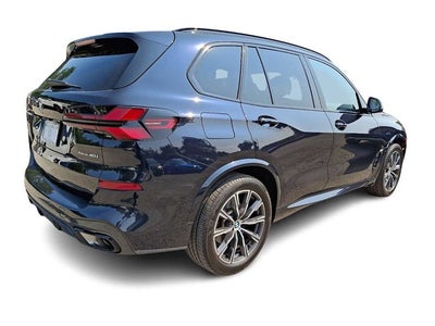 2024 BMW X5 xDrive40i Sports Activity Vehicle