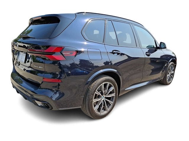 2024 BMW X5 xDrive40i Sports Activity Vehicle
