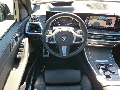 2024 BMW X5 xDrive40i Sports Activity Vehicle