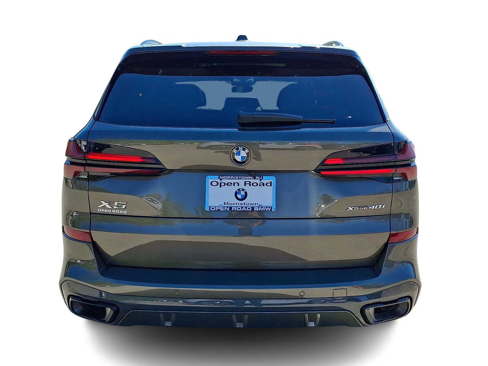 2024 BMW X5 xDrive40i Sports Activity Vehicle