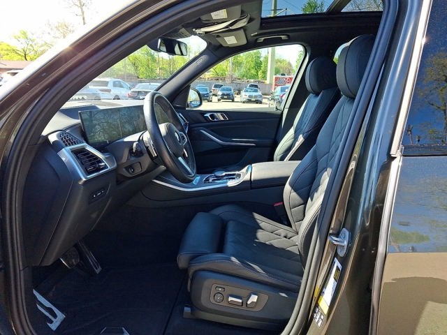 2024 BMW X5 xDrive40i Sports Activity Vehicle