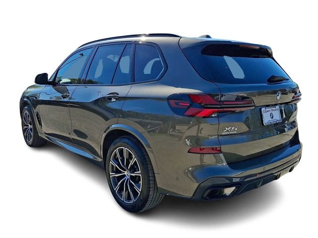 2024 BMW X5 xDrive40i Sports Activity Vehicle