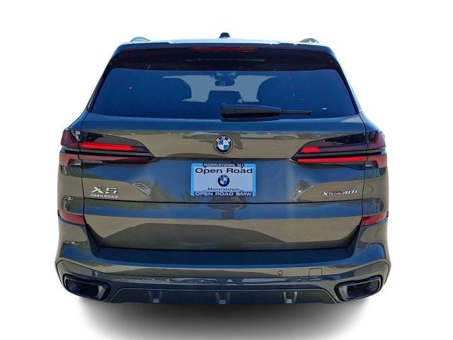 2024 BMW X5 xDrive40i Sports Activity Vehicle