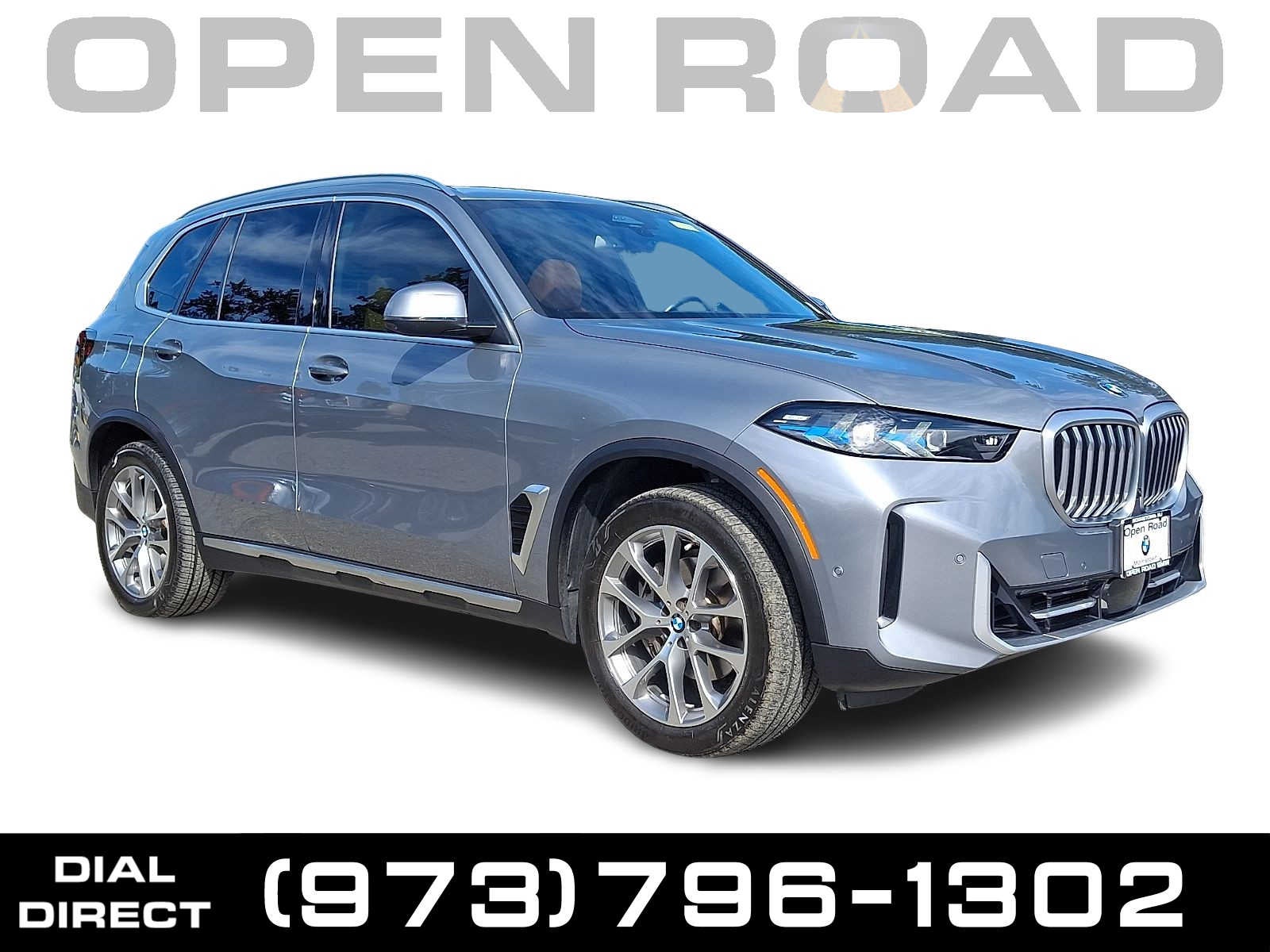 2024 BMW X5 xDrive40i Sports Activity Vehicle