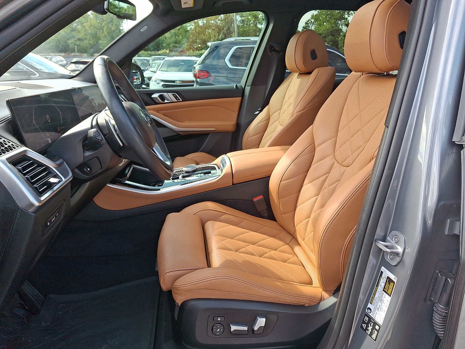 2024 BMW X5 xDrive40i Sports Activity Vehicle