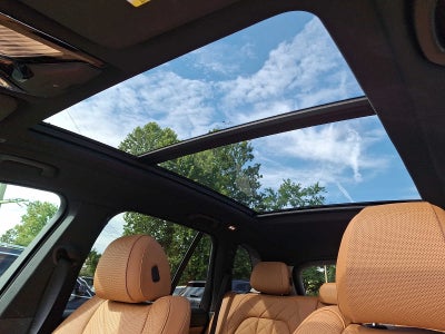 2024 BMW X5 xDrive40i Sports Activity Vehicle