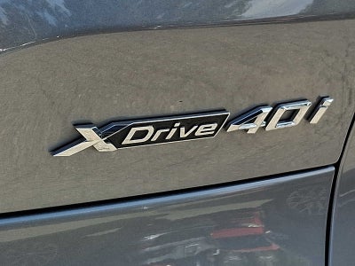 2024 BMW X5 xDrive40i Sports Activity Vehicle