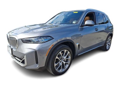 2024 BMW X5 xDrive40i Sports Activity Vehicle