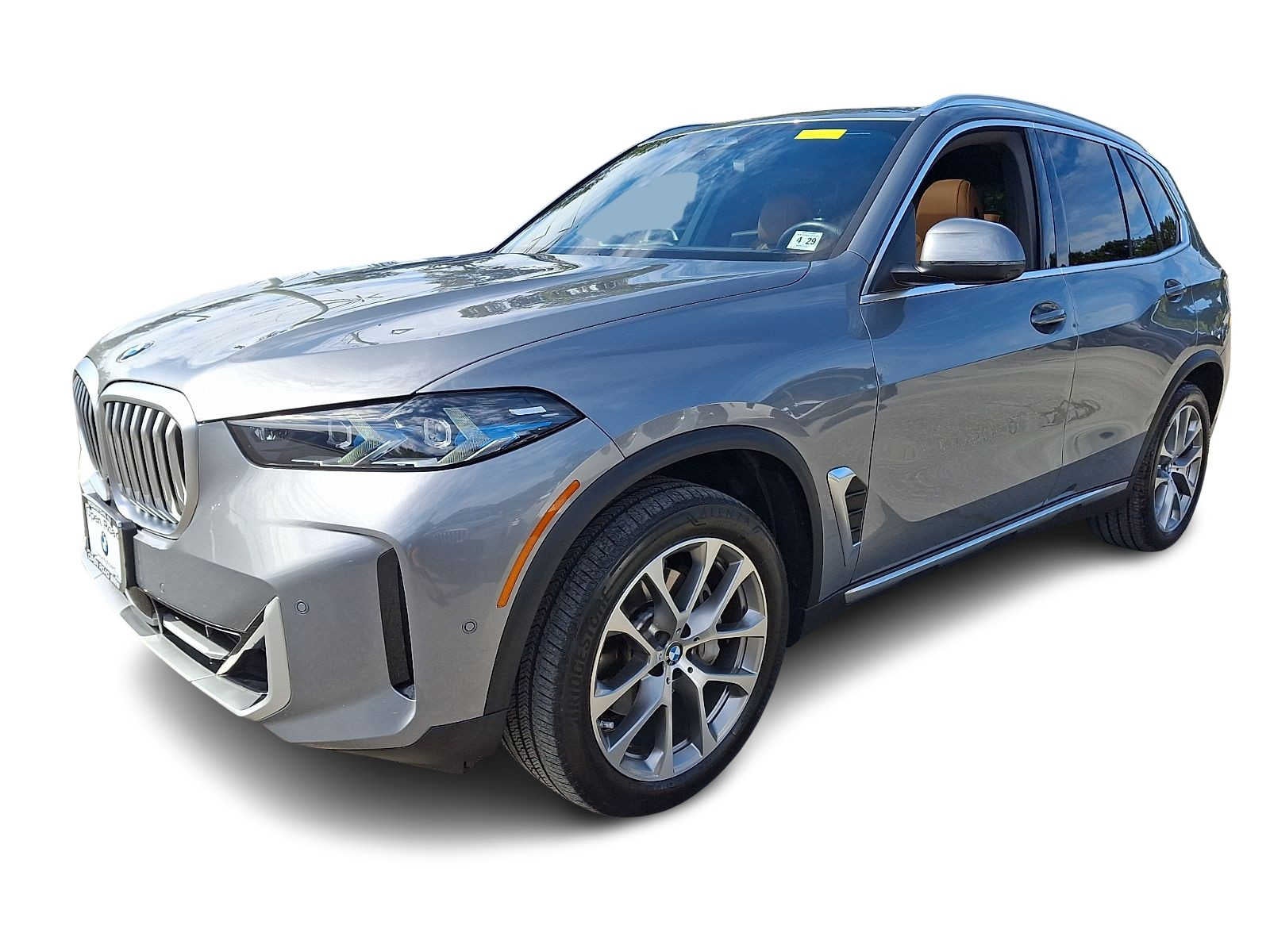 2024 BMW X5 xDrive40i Sports Activity Vehicle