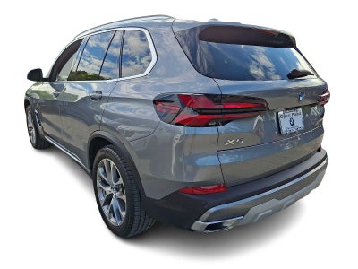 2024 BMW X5 xDrive40i Sports Activity Vehicle
