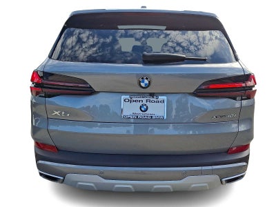 2024 BMW X5 xDrive40i Sports Activity Vehicle