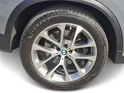 2024 BMW X5 xDrive40i Sports Activity Vehicle