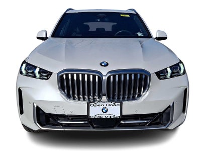 2024 BMW X5 xDrive40i Sports Activity Vehicle