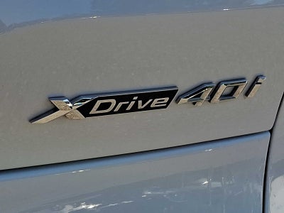 2024 BMW X5 xDrive40i Sports Activity Vehicle