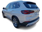 2024 BMW X5 xDrive40i Sports Activity Vehicle