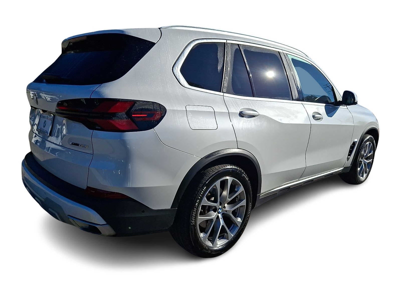 2024 BMW X5 xDrive40i Sports Activity Vehicle