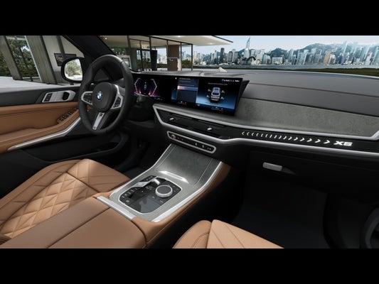 2025 BMW X5 xDrive40i Sports Activity Vehicle in Bridgewater, NJ - Open Road Automotive Group