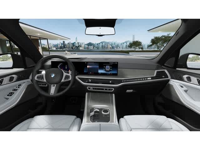 2026 BMW X5 xDrive40i Sports Activity Vehicle