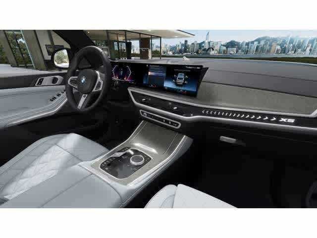 2026 BMW X5 xDrive40i Sports Activity Vehicle