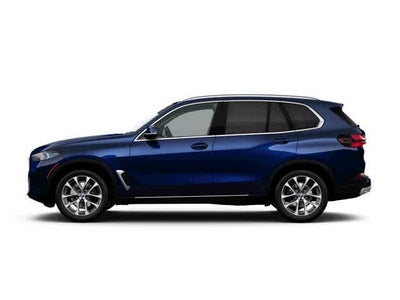 2026 BMW X5 xDrive40i Sports Activity Vehicle