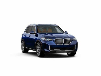 2026 BMW X5 xDrive40i Sports Activity Vehicle