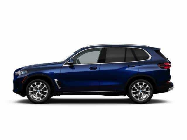 2026 BMW X5 xDrive40i Sports Activity Vehicle