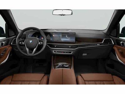 2026 BMW X5 xDrive40i Sports Activity Vehicle