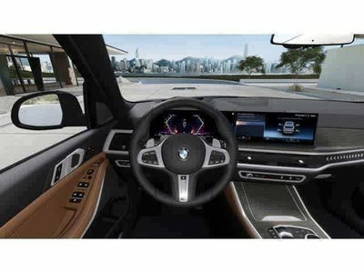 2026 BMW X5 xDrive40i Sports Activity Vehicle