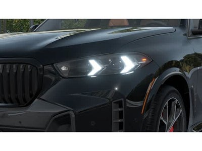 2026 BMW X5 xDrive40i Sports Activity Vehicle