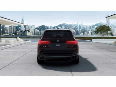 2026 BMW X5 xDrive40i Sports Activity Vehicle