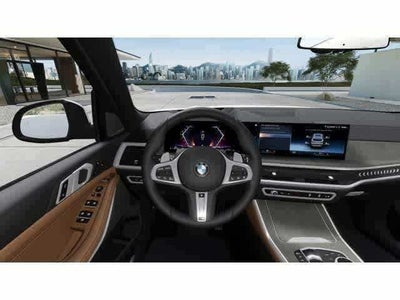 2026 BMW X5 xDrive40i Sports Activity Vehicle