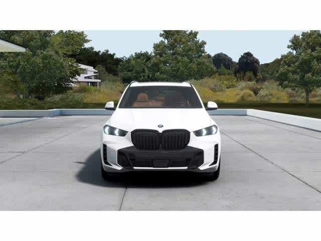 2026 BMW X5 xDrive40i Sports Activity Vehicle