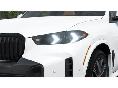 2026 BMW X5 xDrive40i Sports Activity Vehicle