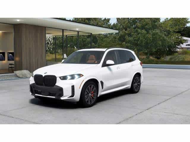 2026 BMW X5 xDrive40i Sports Activity Vehicle