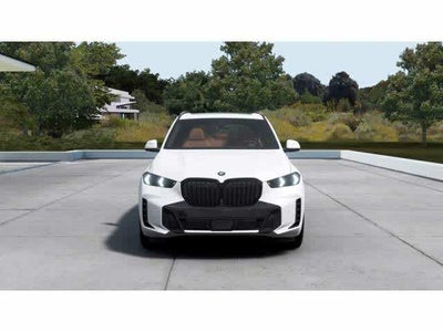 2026 BMW X5 xDrive40i Sports Activity Vehicle