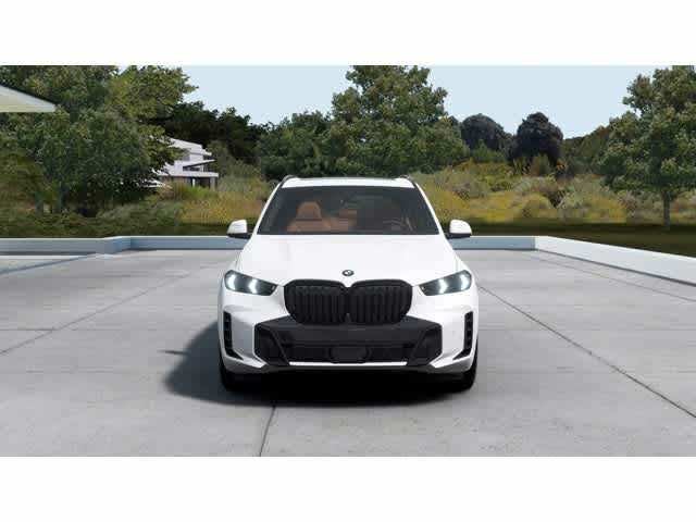 2026 BMW X5 xDrive40i Sports Activity Vehicle