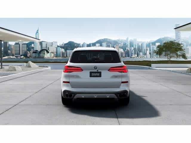 2026 BMW X5 xDrive40i Sports Activity Vehicle