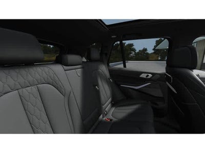 2026 BMW X5 xDrive40i Sports Activity Vehicle