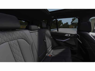 2026 BMW X5 xDrive40i Sports Activity Vehicle