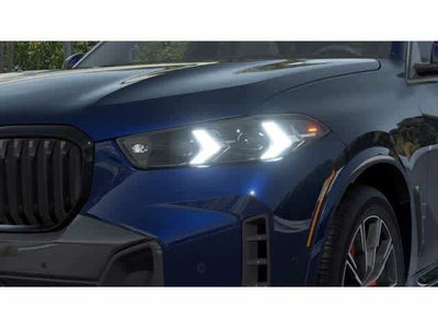 2026 BMW X5 xDrive40i Sports Activity Vehicle