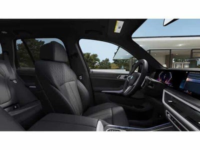 2026 BMW X5 xDrive40i Sports Activity Vehicle