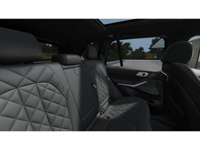2026 BMW X5 xDrive40i Sports Activity Vehicle