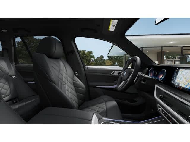 2026 BMW X5 xDrive40i Sports Activity Vehicle
